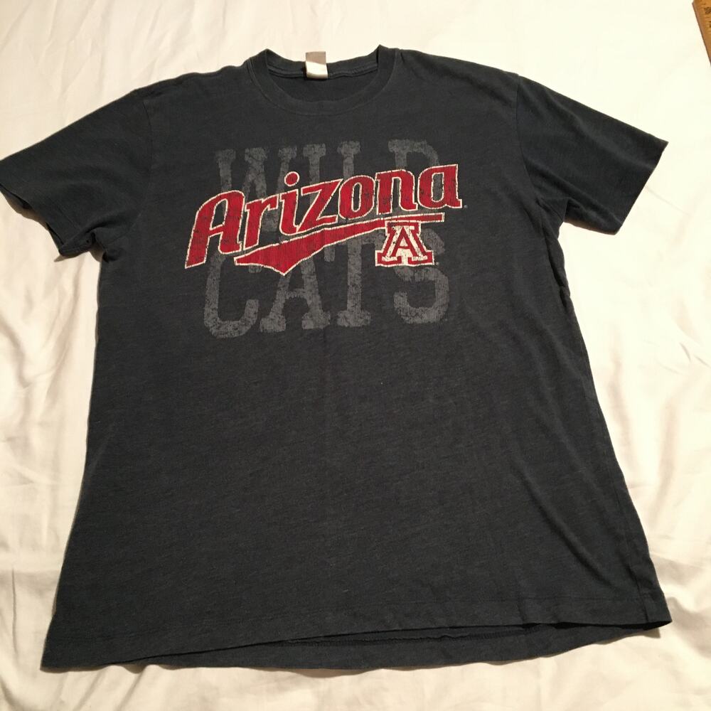 Arizona Wildcats New Agenda Tshirt-